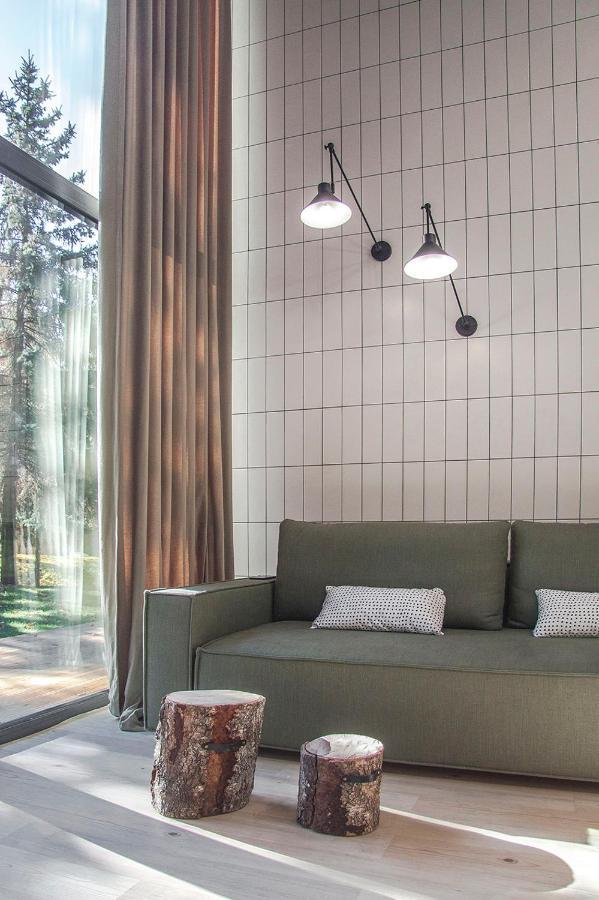Domki Modern Jezioro Nyskie Ныса Экстерьер фото
